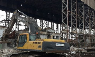 Демонтаж ангаров в Нижнекамске под ключ - стоимость от 1571 руб. | 2Землекопа-Нжм