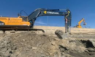 Разработка грунта под коллекторы в Нижнекамске от 2618 руб. – 2Землекопа-Нжм