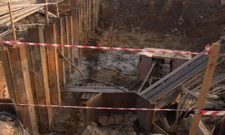 Вертикальная планировка грунта под ключ в Нижнекамске от 943 руб. - 2Землекопа-Нжм