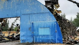 Демонтаж ангаров в Нижнекамске под ключ - стоимость от 1571 руб. | 2Землекопа-Нжм