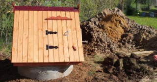 Копка колодцев Нижнекамск, цена от 1571 руб.