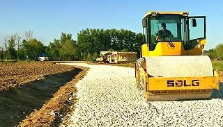Отсыпка дороги в Нижнекамске от 2Землекопа-Нжм от 943 руб. за метр