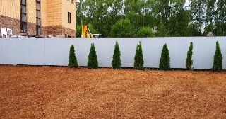 Отсыпка грунта Нижнекамск, цена от 210 руб.