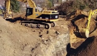 Планировка участка бульдозером в Нижнекамске от 943 руб. Цены за м2 - 2Землекопа-Нжм