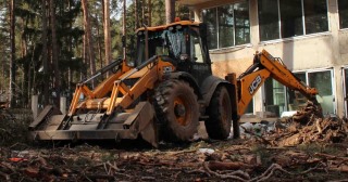 Расчистка участка Нижнекамск, цена от 5236 руб.