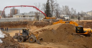 Устройство котлована Нижнекамск, цена от 315 руб./м3.