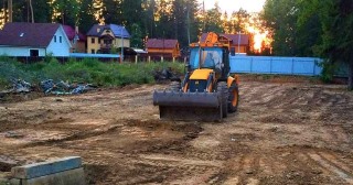 Выравнивание участка Нижнекамск, цена от 210 руб.